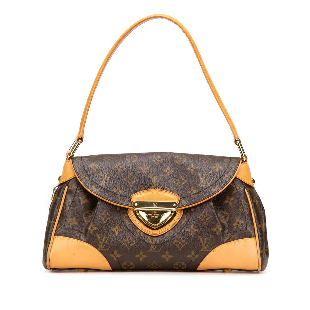 Louis Vuitton Monogram Beverly MM