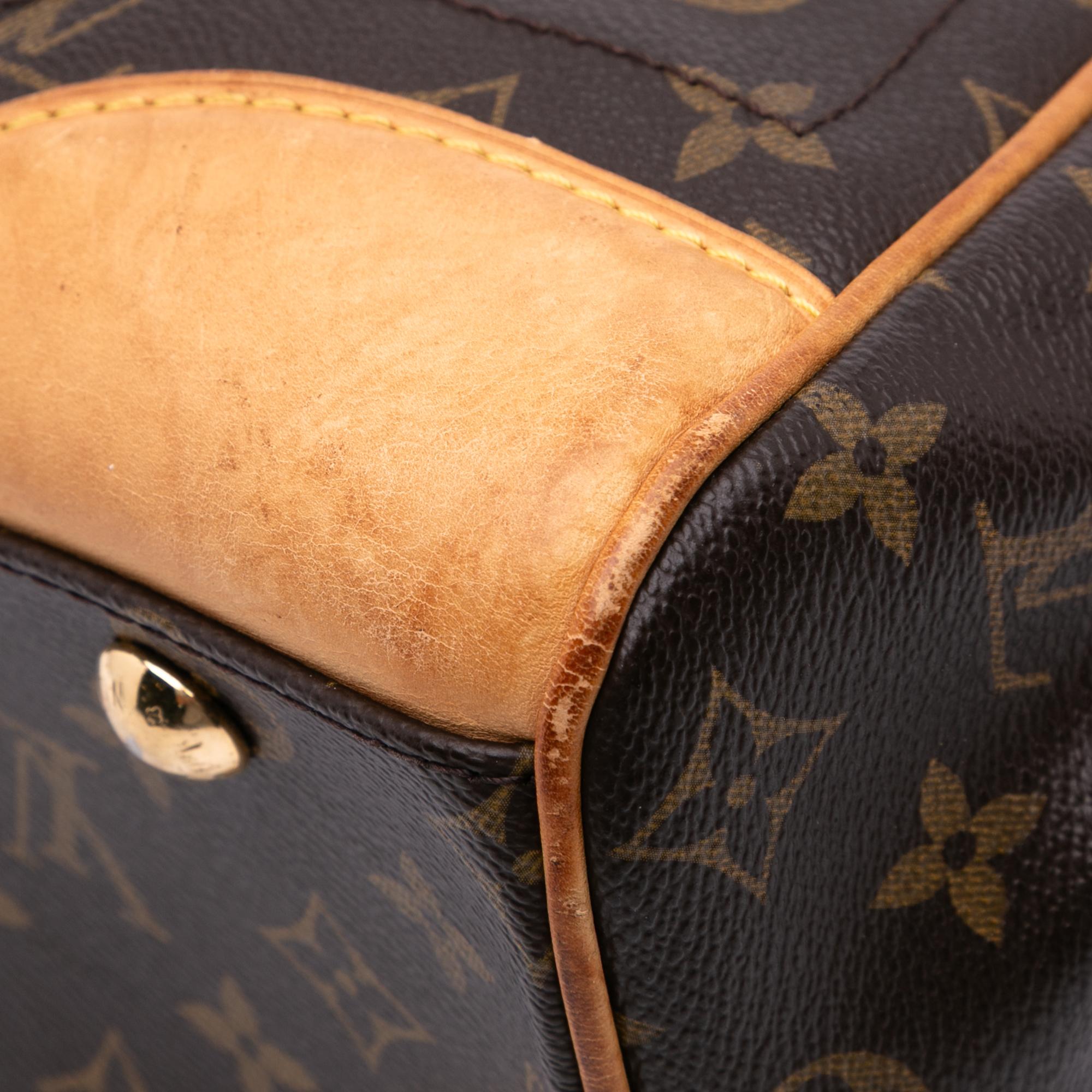 Louis Vuitton Monogram Beverly MM
