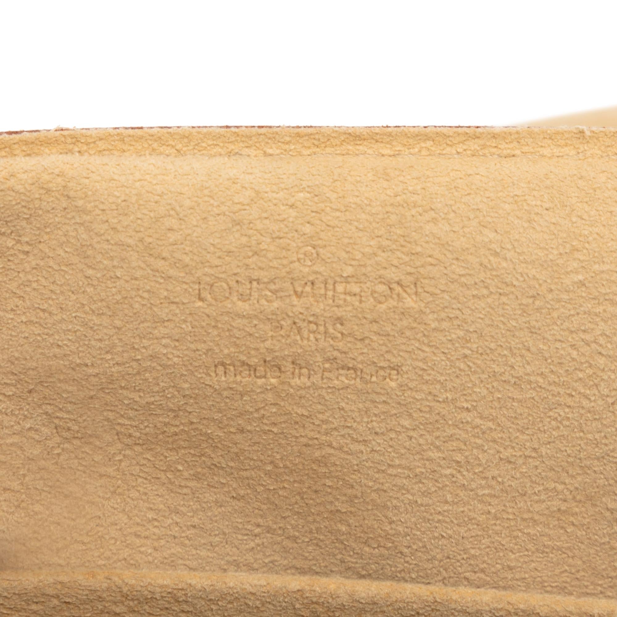 Louis Vuitton Monogram Beverly MM