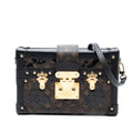 Louis Vuitton Monogram Blossom Petite Malle