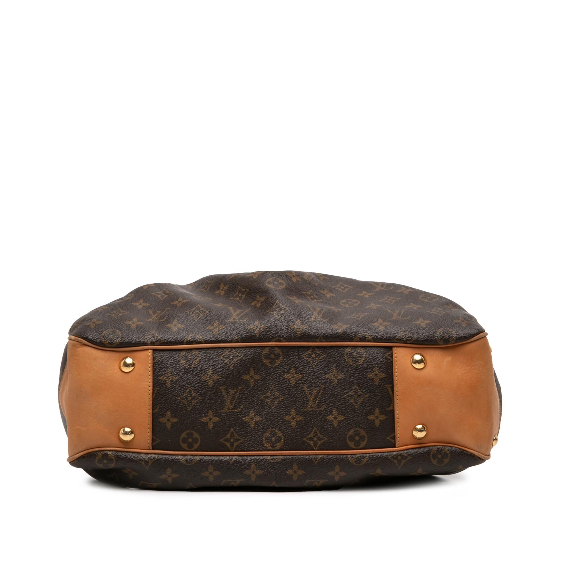 Louis Vuitton Monogram Boetie MM