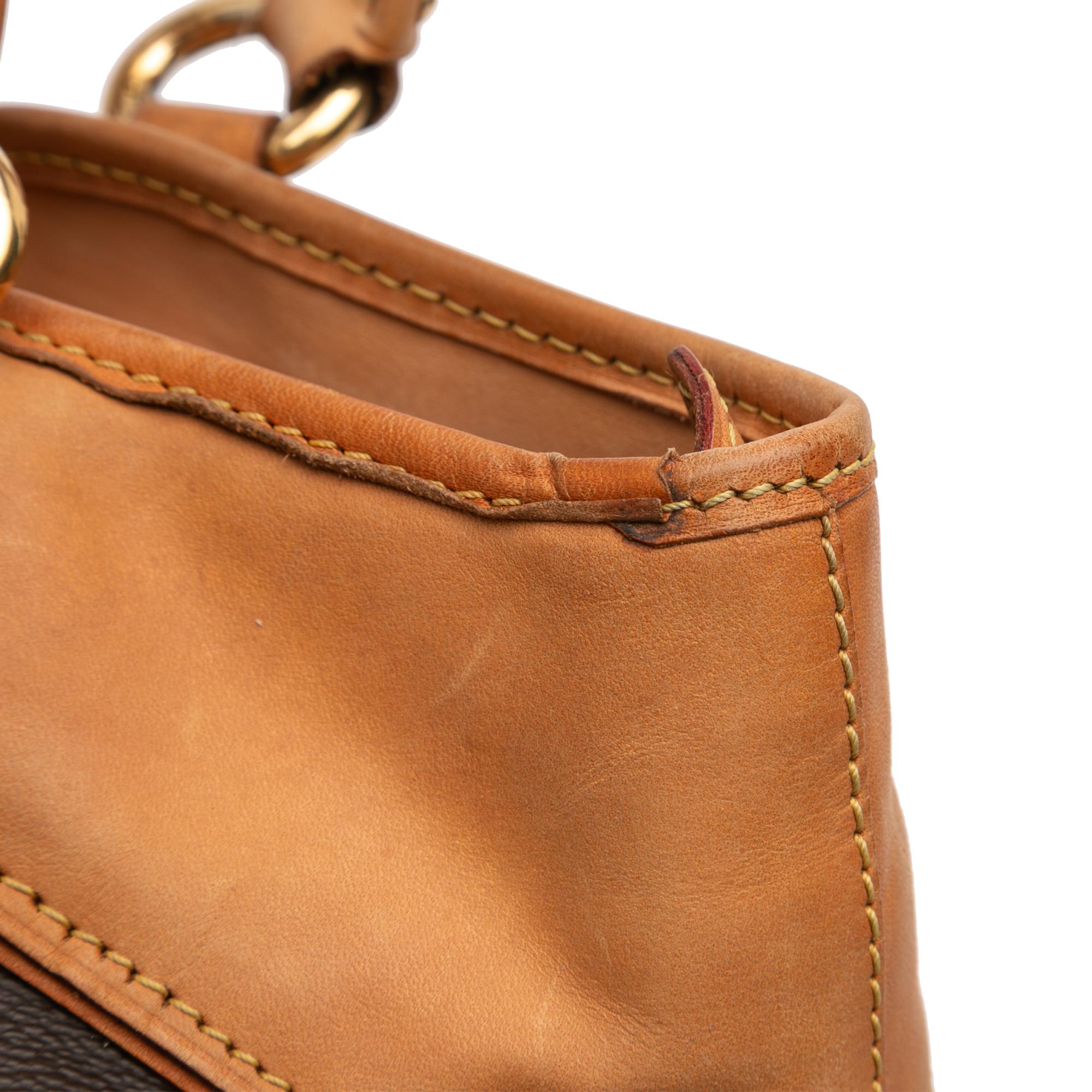 Louis Vuitton Monogram Boetie MM