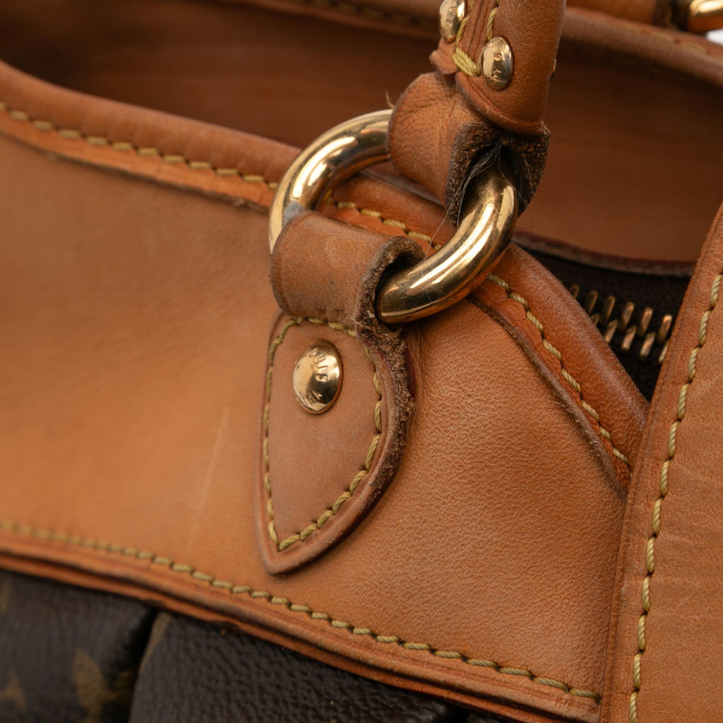 Louis Vuitton Monogram Boetie MM
