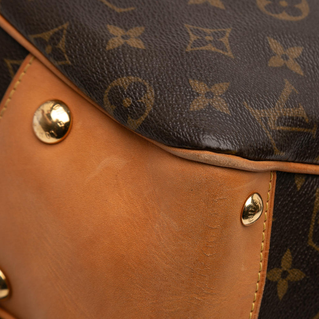 Louis Vuitton Monogram Boetie MM