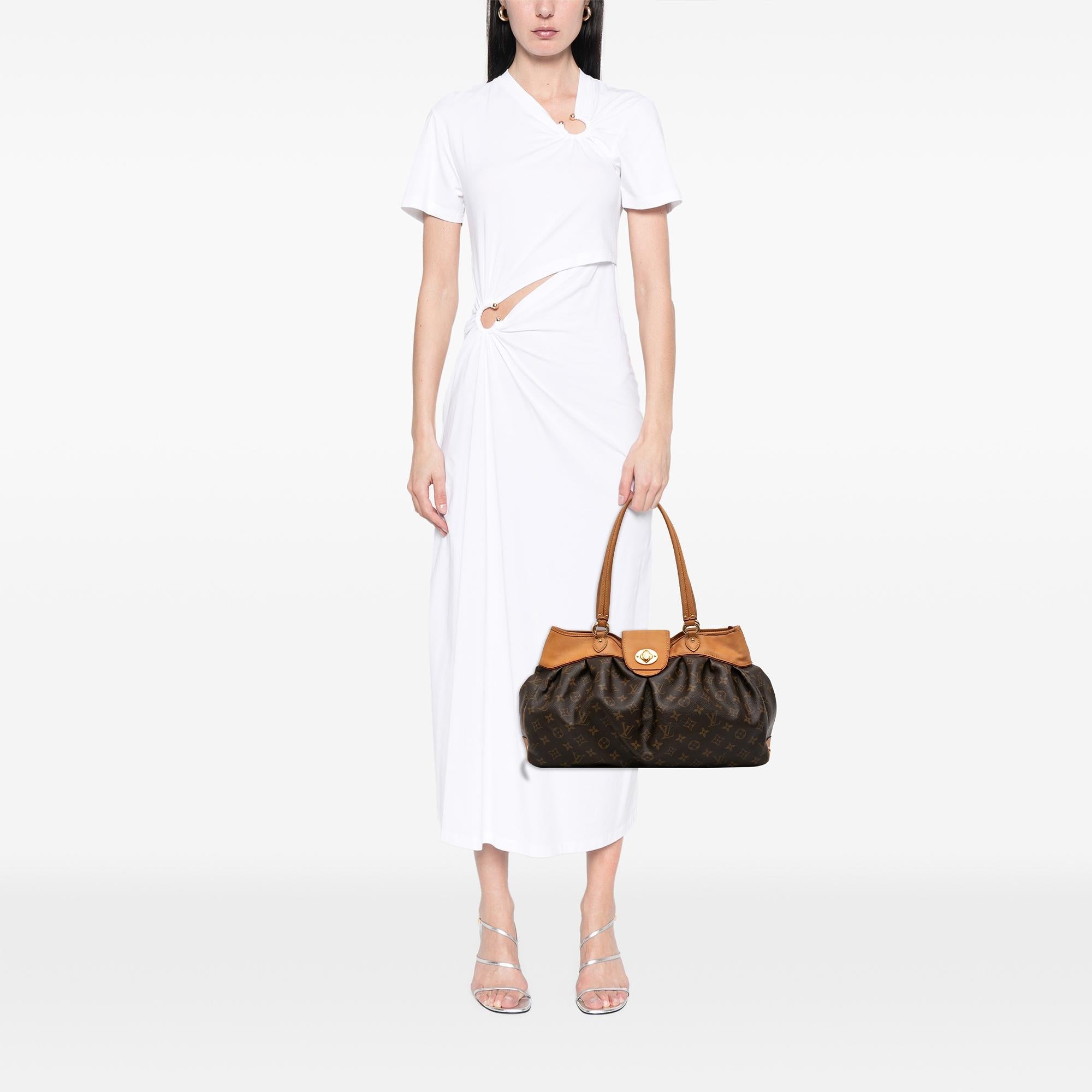 Louis Vuitton Monogram Boetie MM