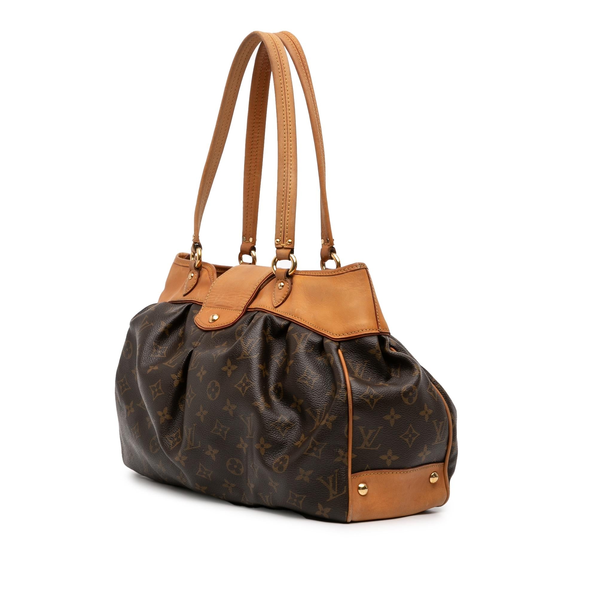 Louis Vuitton Monogram Boetie MM