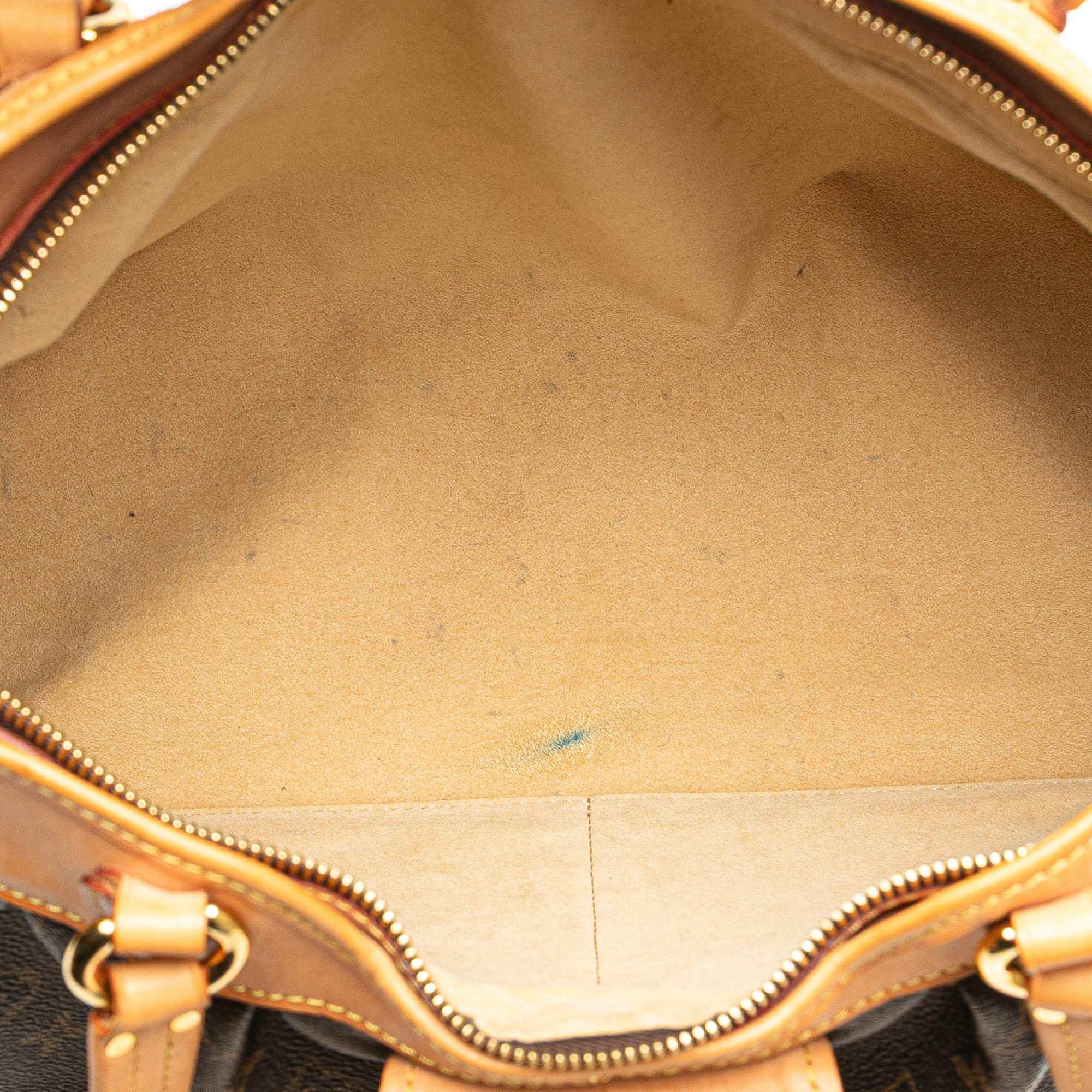 Louis Vuitton Monogram Boetie MM