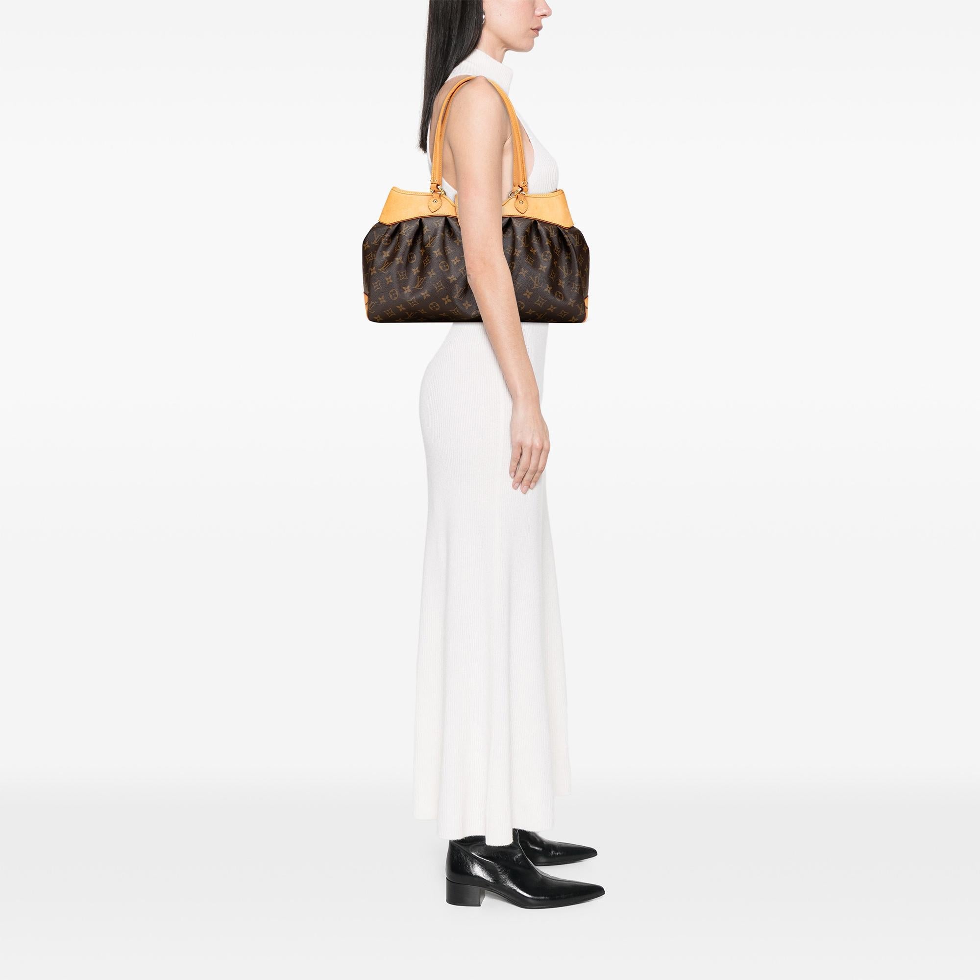 Louis Vuitton Monogram Boetie MM