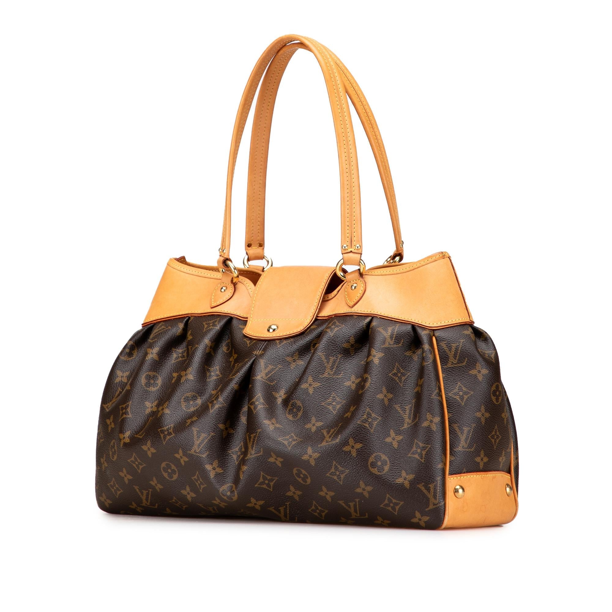 Louis Vuitton Monogram Boetie MM
