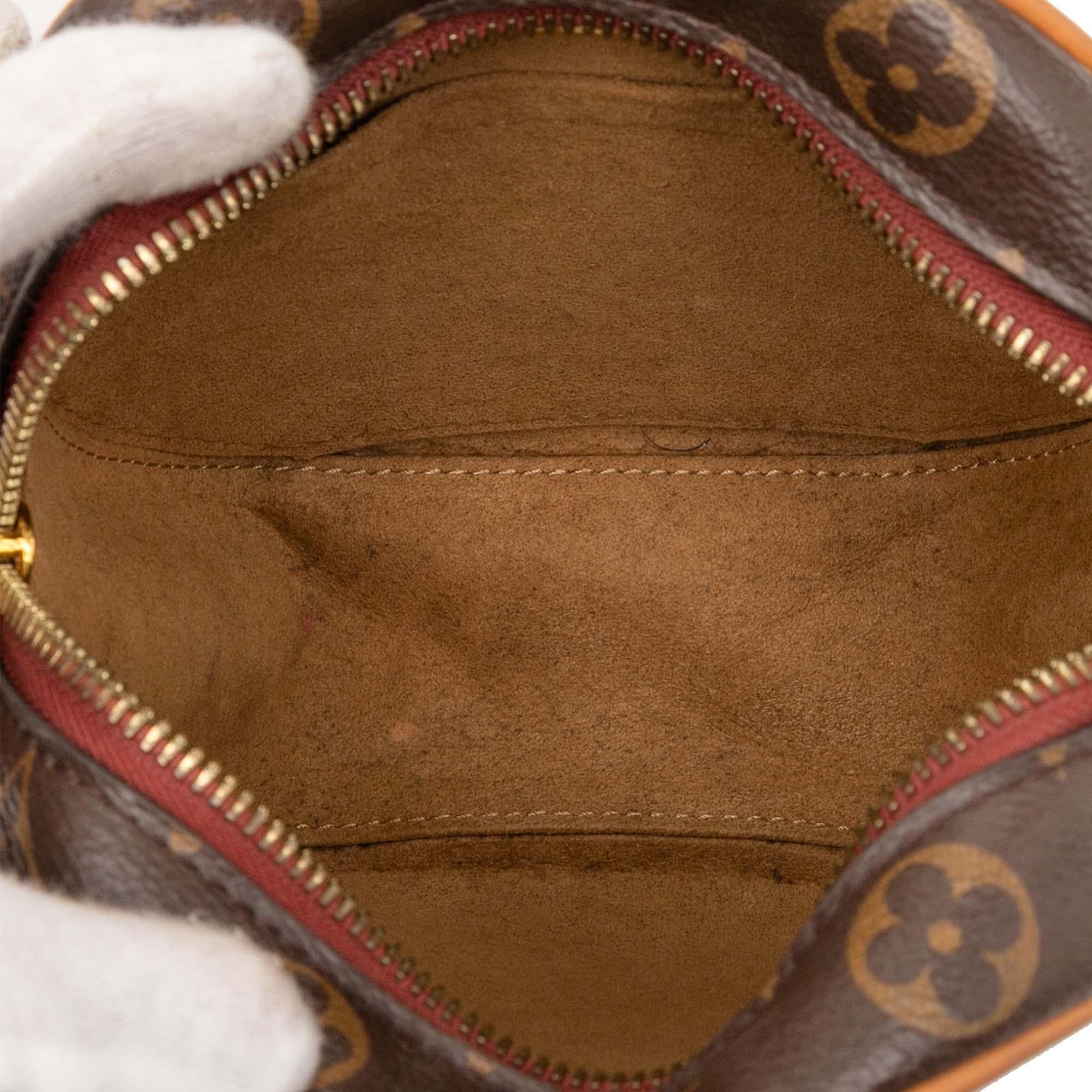 Louis Vuitton Monogram Boite Chapeau Souple PM