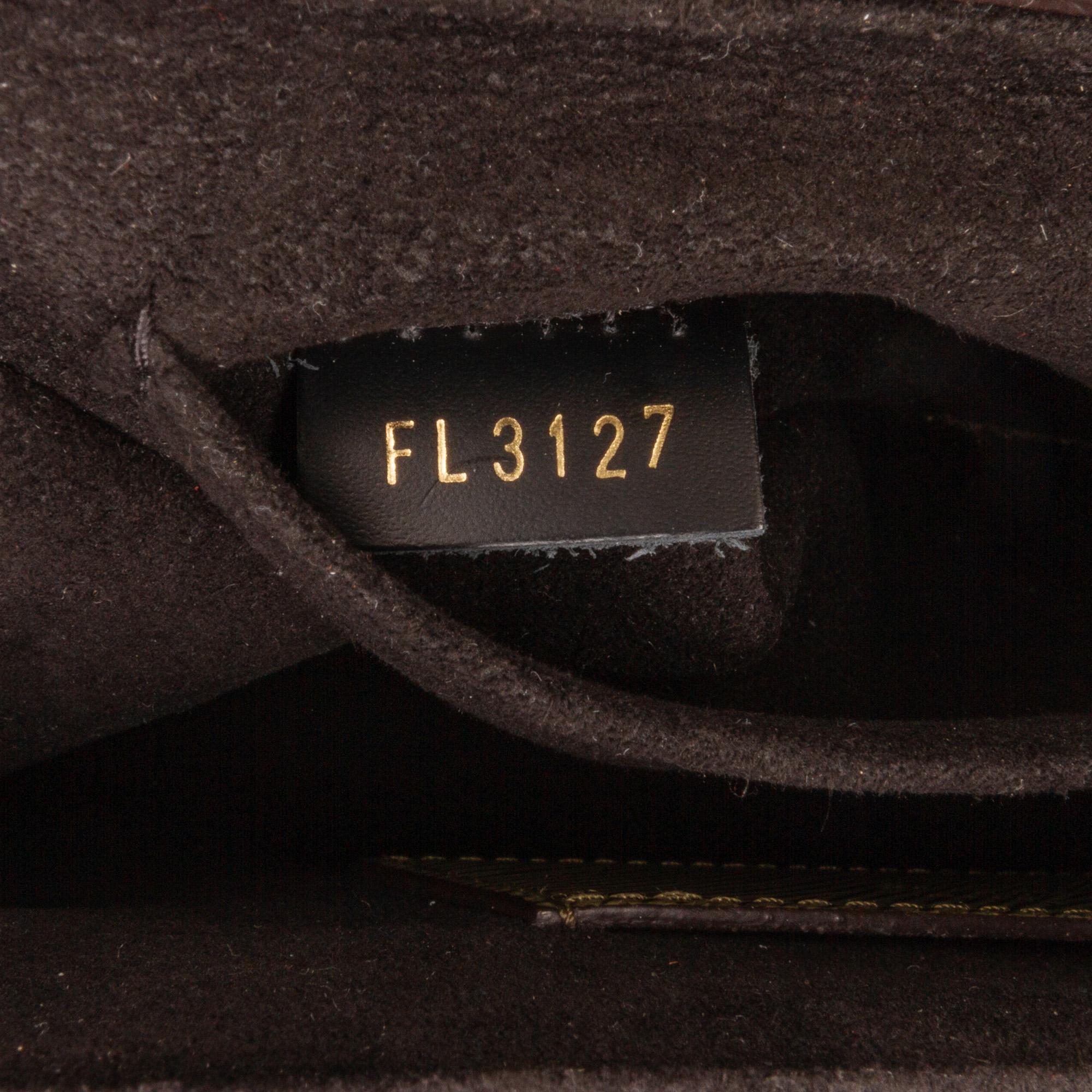 Louis Vuitton Monogram Boite Chapeaux Souple MM