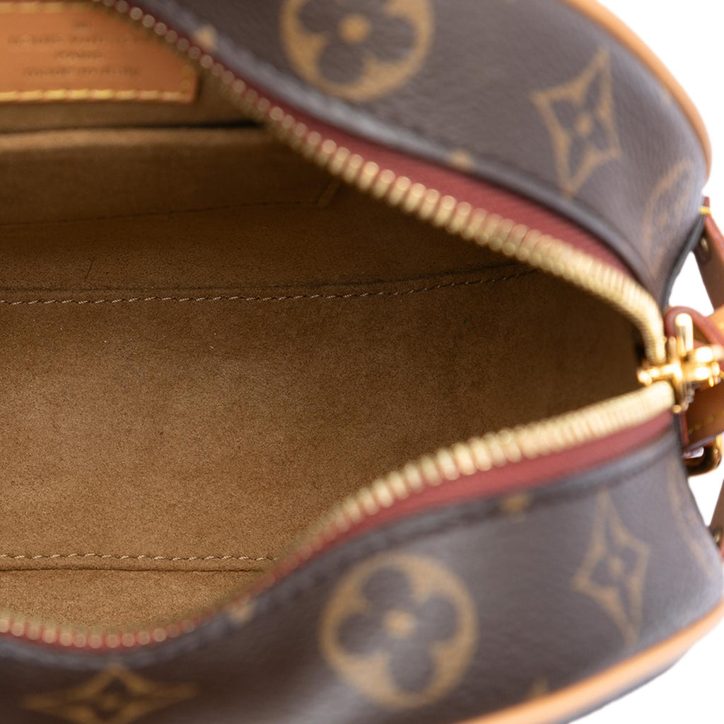 Louis Vuitton Monogram Boite Chapeaux Souple MM