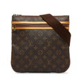 Louis Vuitton Monogram Bosphore Pochette (SHG-F20jX4)