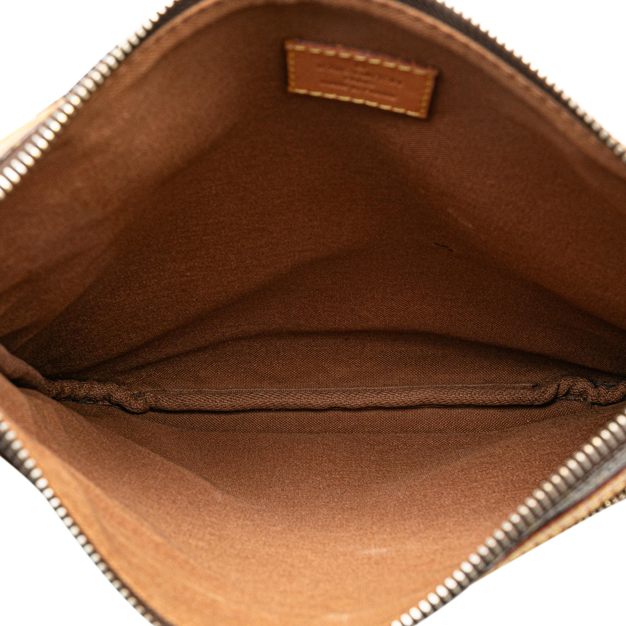 Louis Vuitton Monogram Bosphore Pochette (SHG-gADtqD)