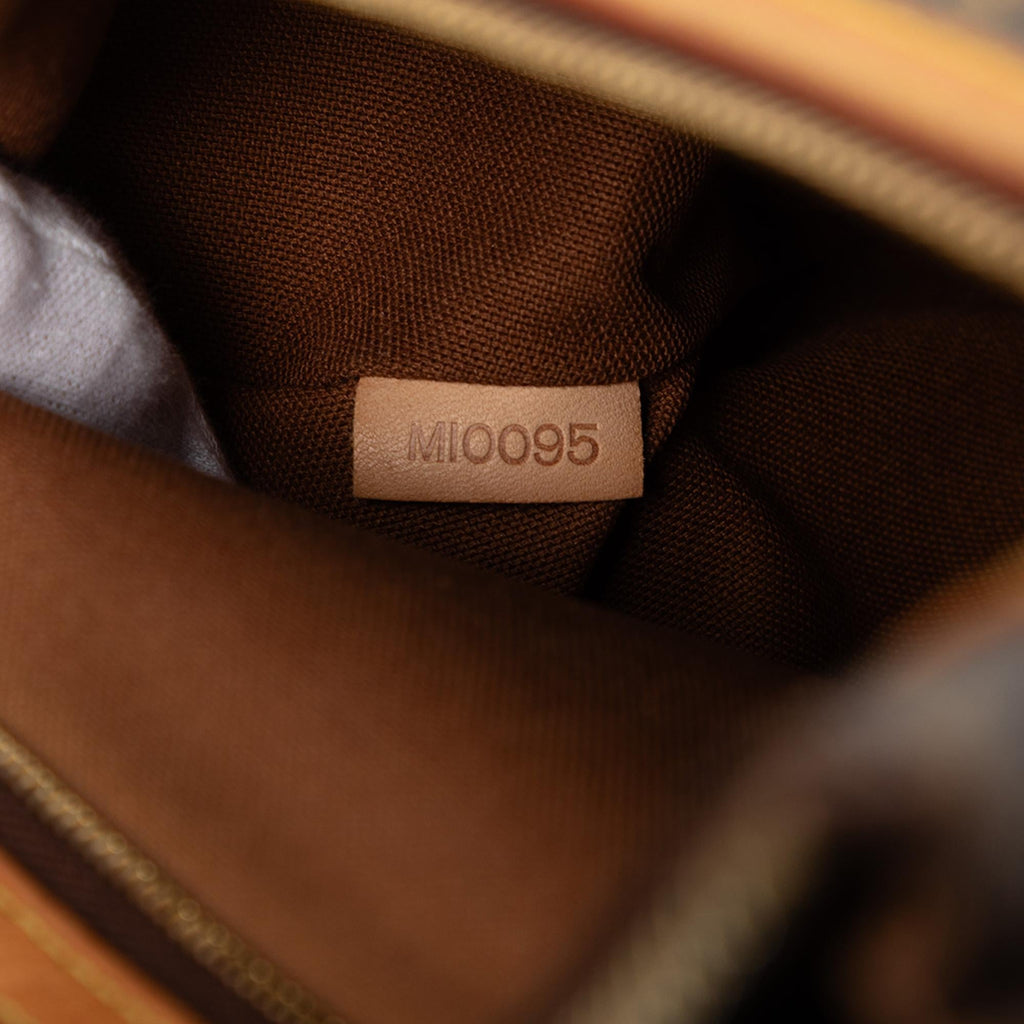 Louis Vuitton Monogram Bosphore Pochette