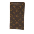 Louis Vuitton Monogram Brazza Long Wallet