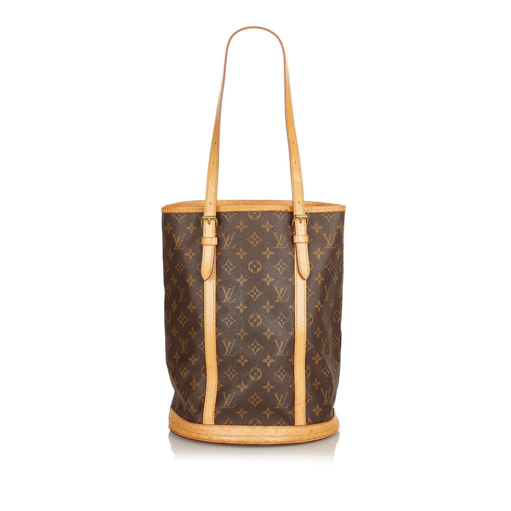 Louis Vuitton Monogram Bucket GM (SHG-25827)