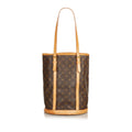 Louis Vuitton Monogram Bucket GM (SHG-25827)