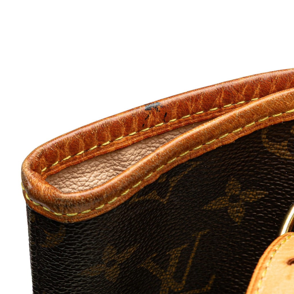 Louis Vuitton Monogram Bucket GM