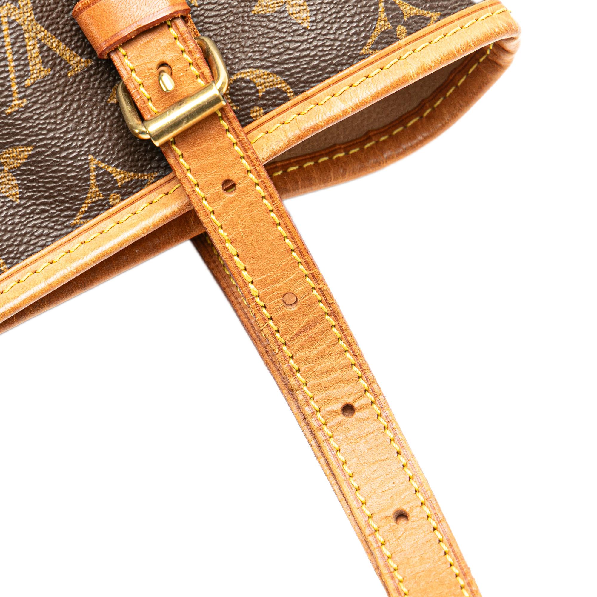 Louis Vuitton Monogram Bucket GM