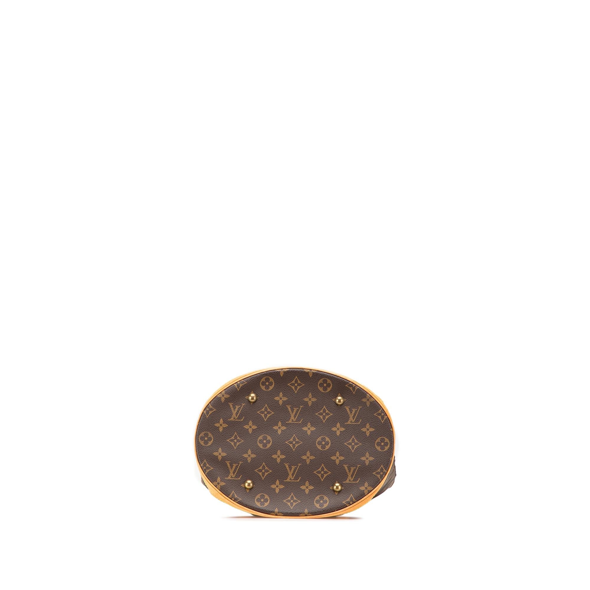 Louis Vuitton Monogram Bucket GM
