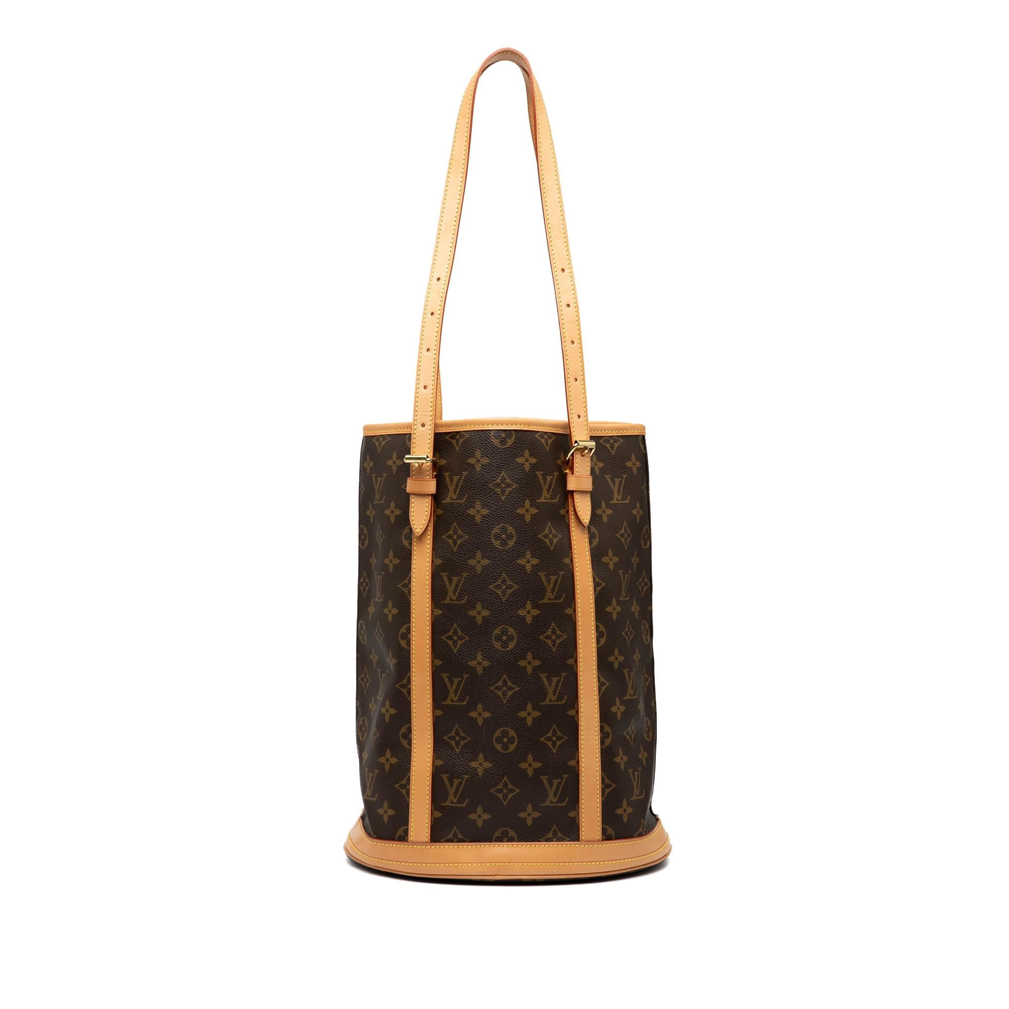 Louis Vuitton Monogram Bucket GM