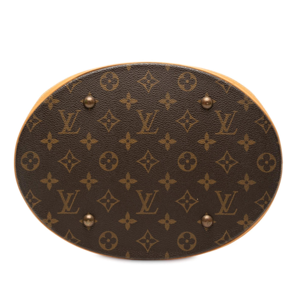 Louis Vuitton Monogram Bucket GM