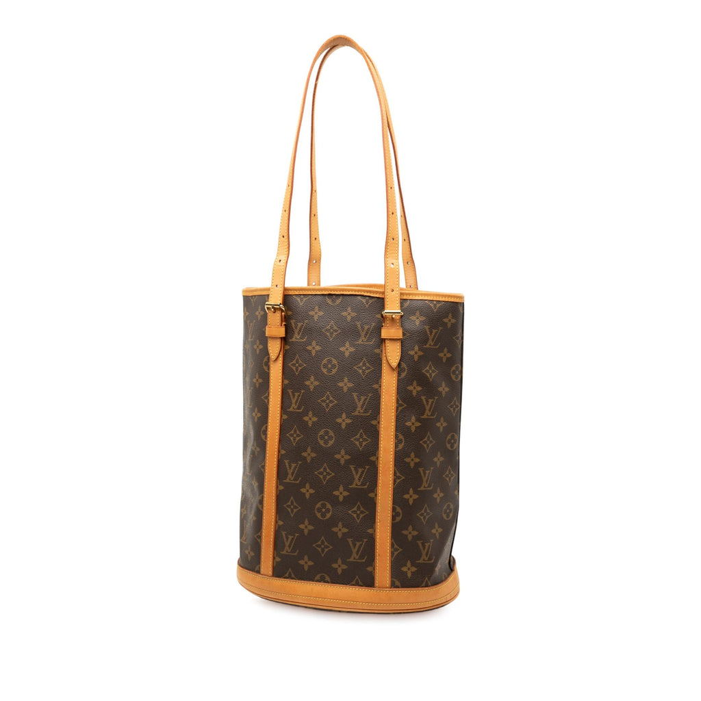 Louis Vuitton Monogram Bucket GM