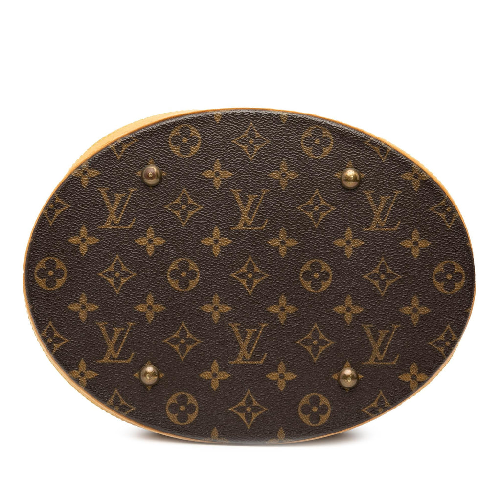 Louis Vuitton Monogram Bucket GM