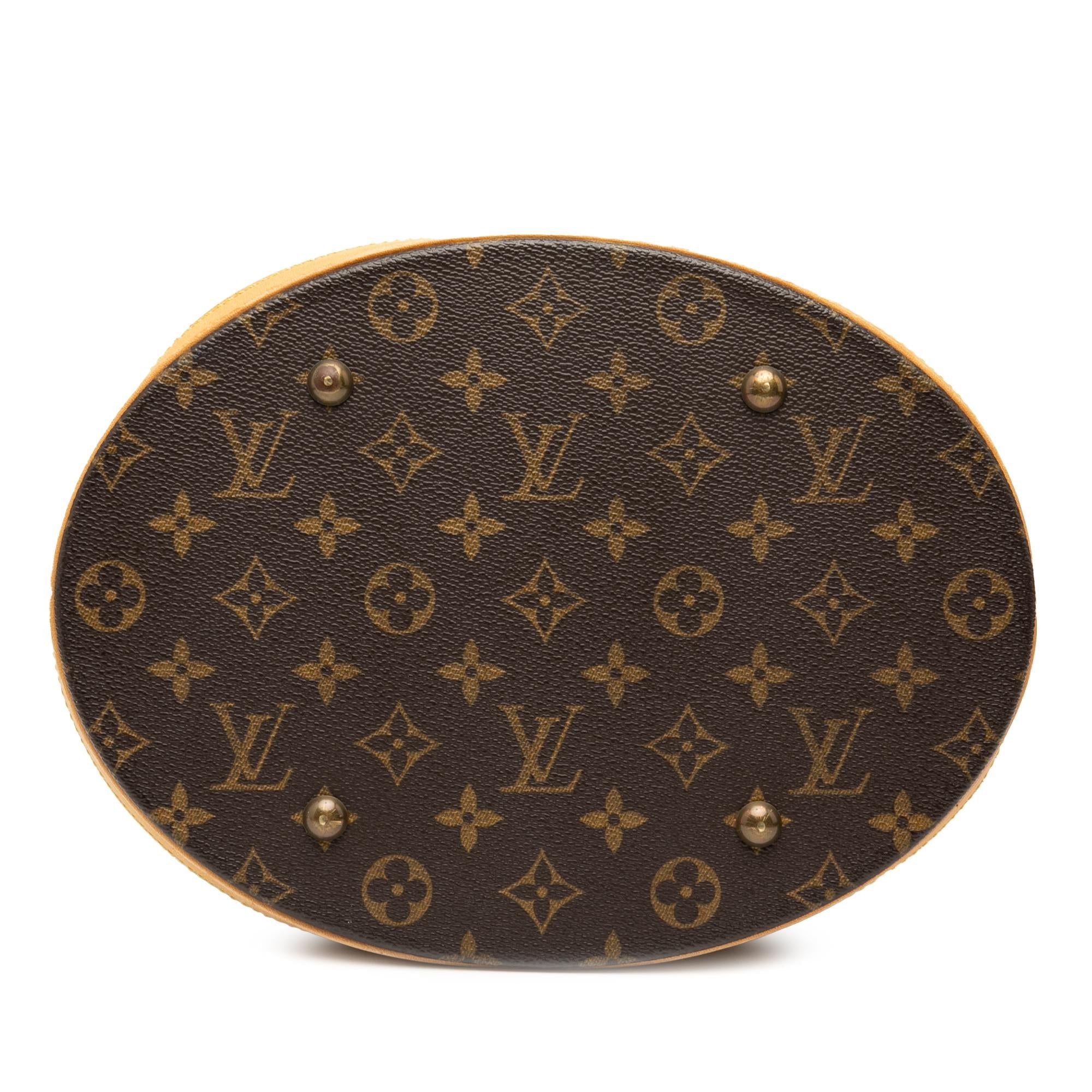 Louis Vuitton Monogram Bucket GM