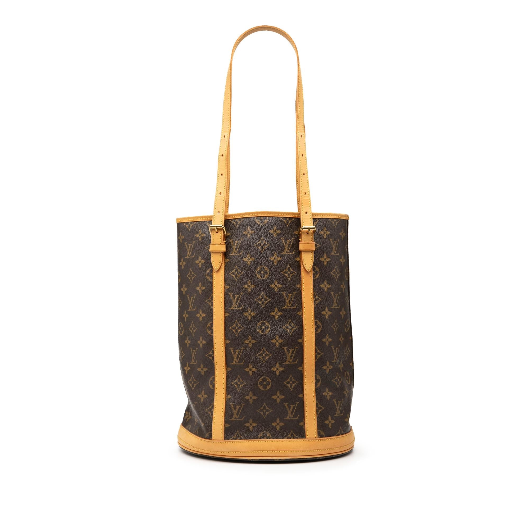 Louis Vuitton Monogram Bucket GM