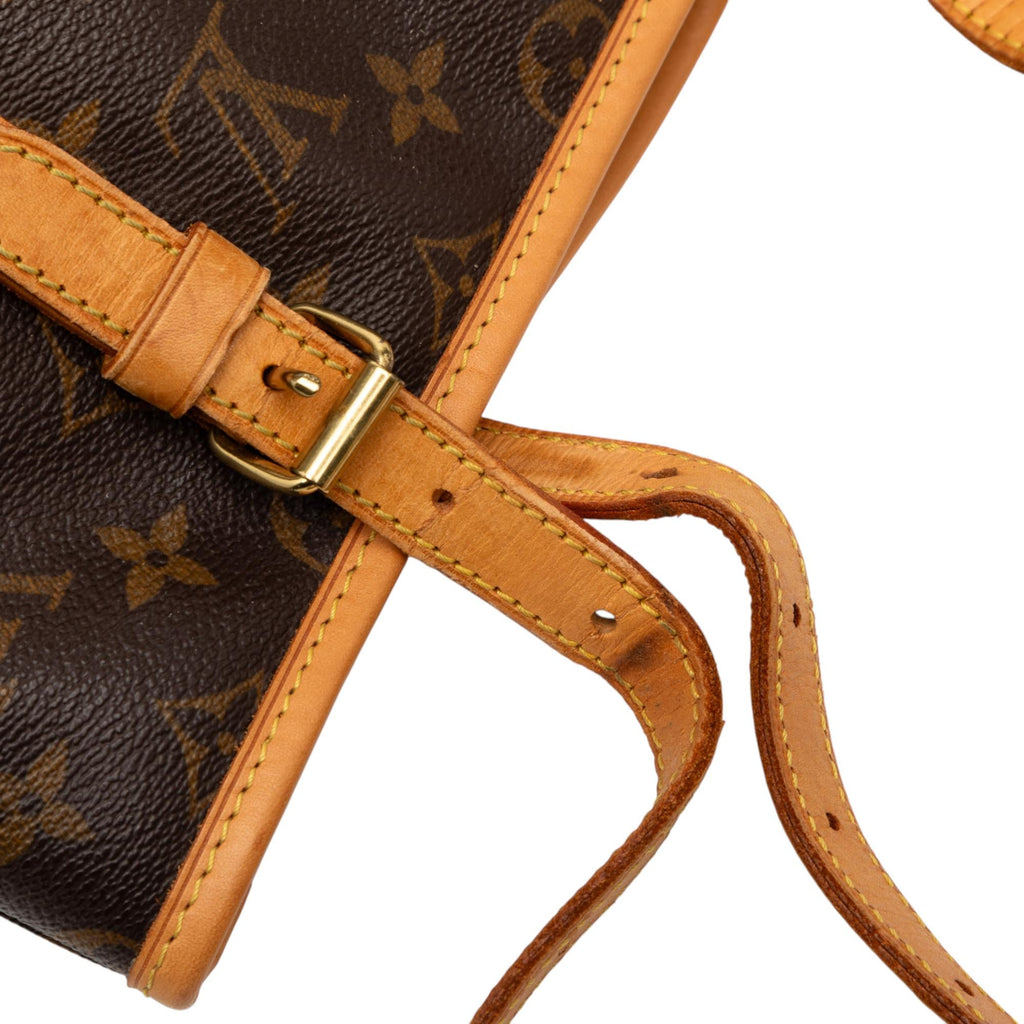 Louis Vuitton Monogram Bucket GM