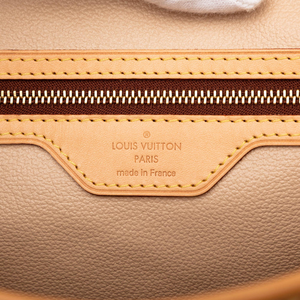 Louis Vuitton Monogram Bucket GM