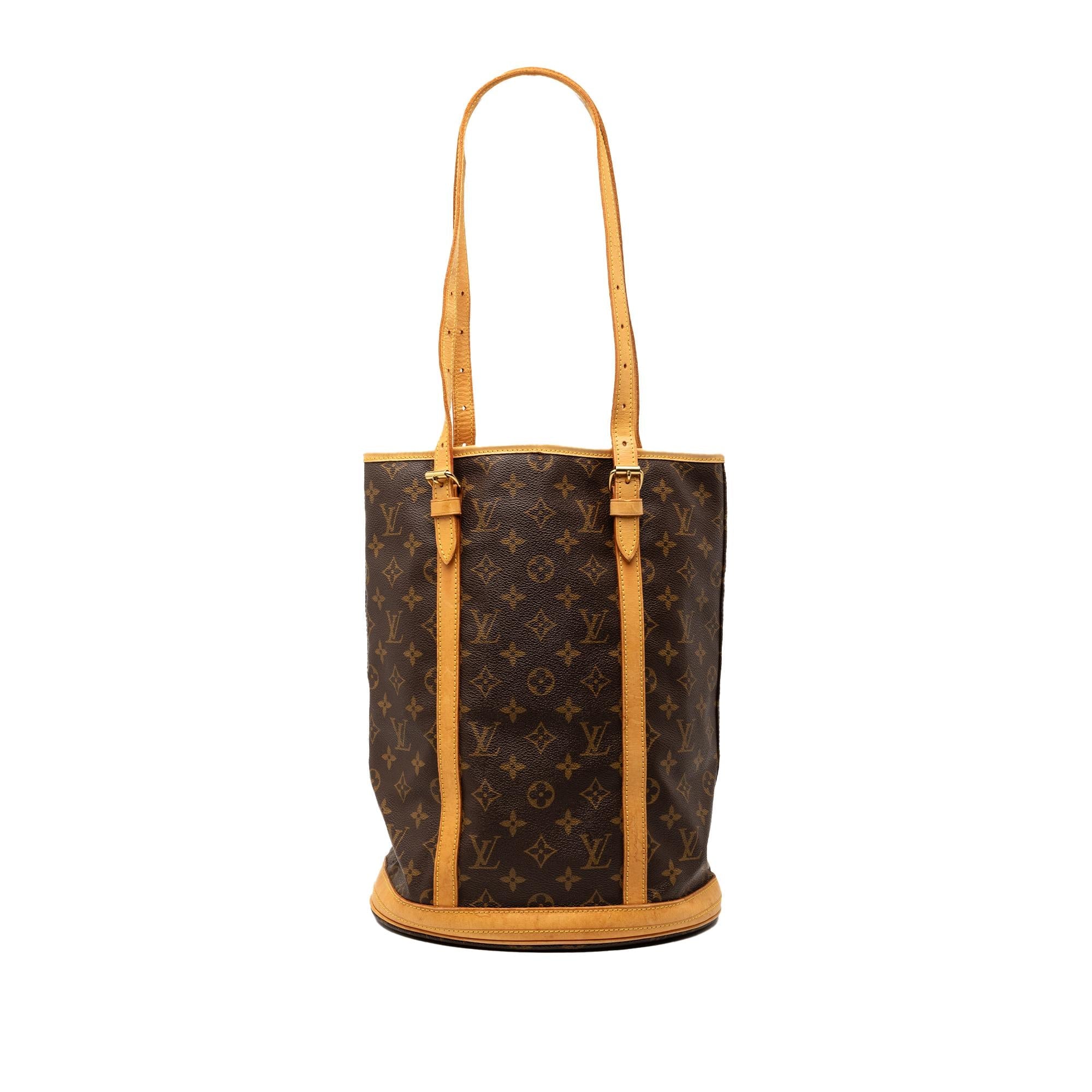 Louis Vuitton Monogram Bucket GM