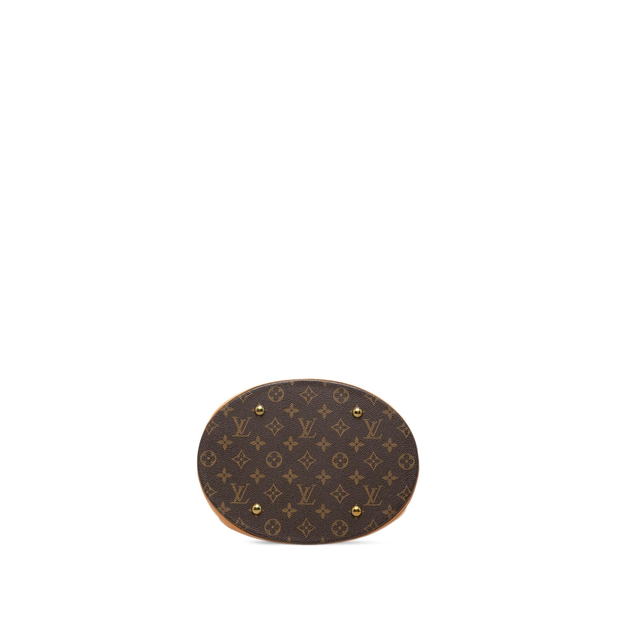 Louis Vuitton Monogram Bucket GM