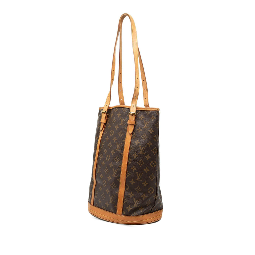 Louis Vuitton Monogram Bucket GM