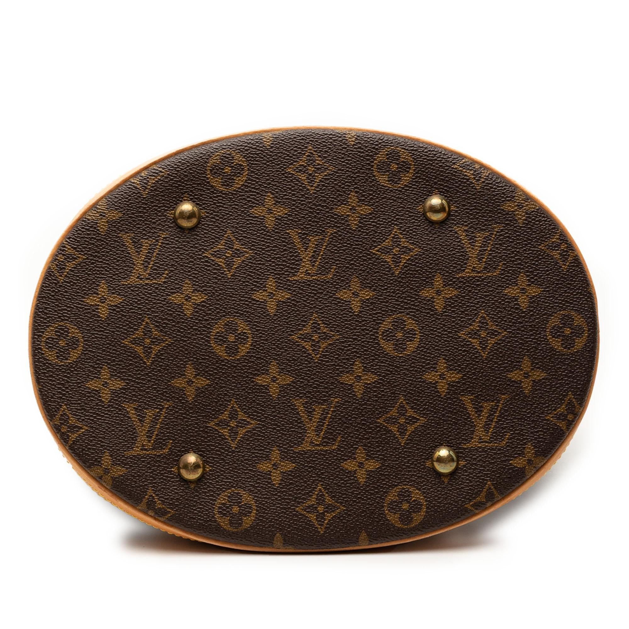 Louis Vuitton Monogram Bucket GM