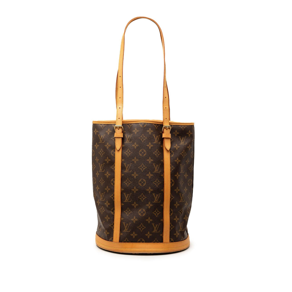 Louis Vuitton Monogram Bucket GM