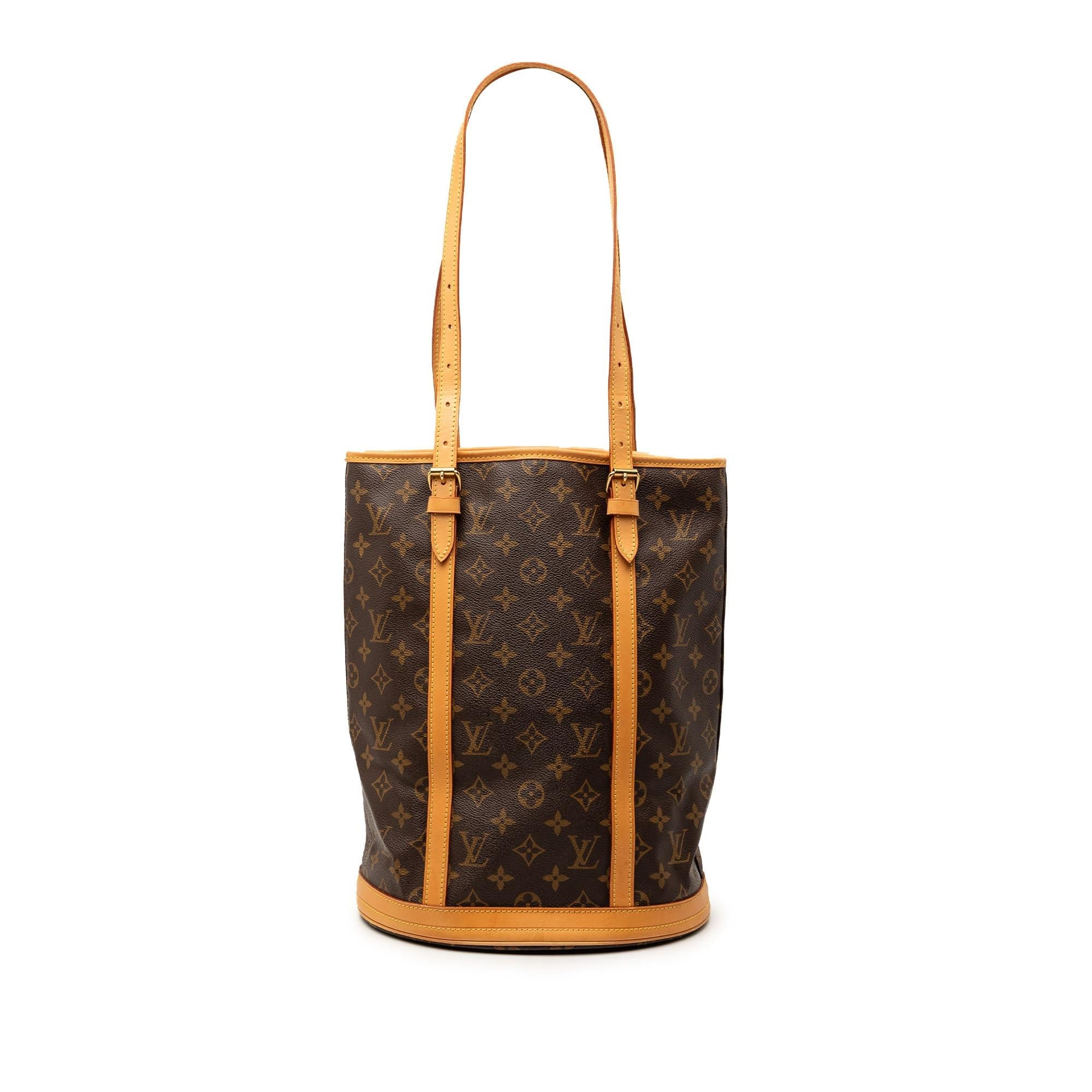 Louis Vuitton Monogram Bucket GM