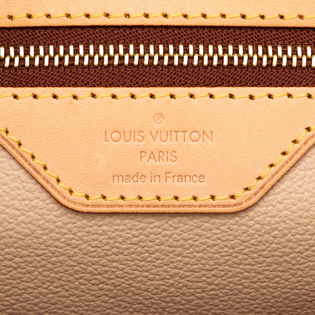 Louis Vuitton Monogram Bucket GM