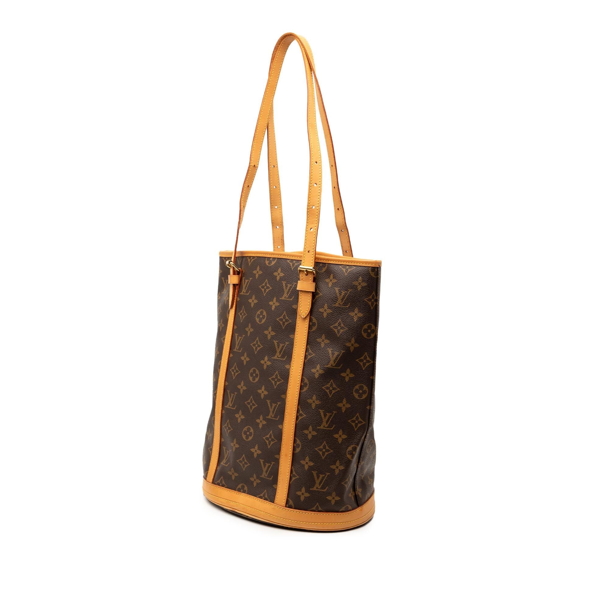 Louis Vuitton Monogram Bucket GM