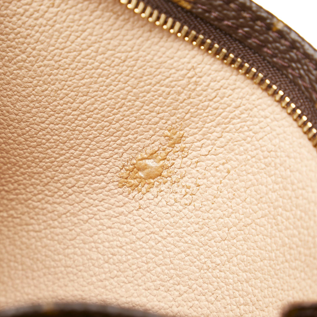 Louis Vuitton Monogram Bucket PM (SHG-34404)