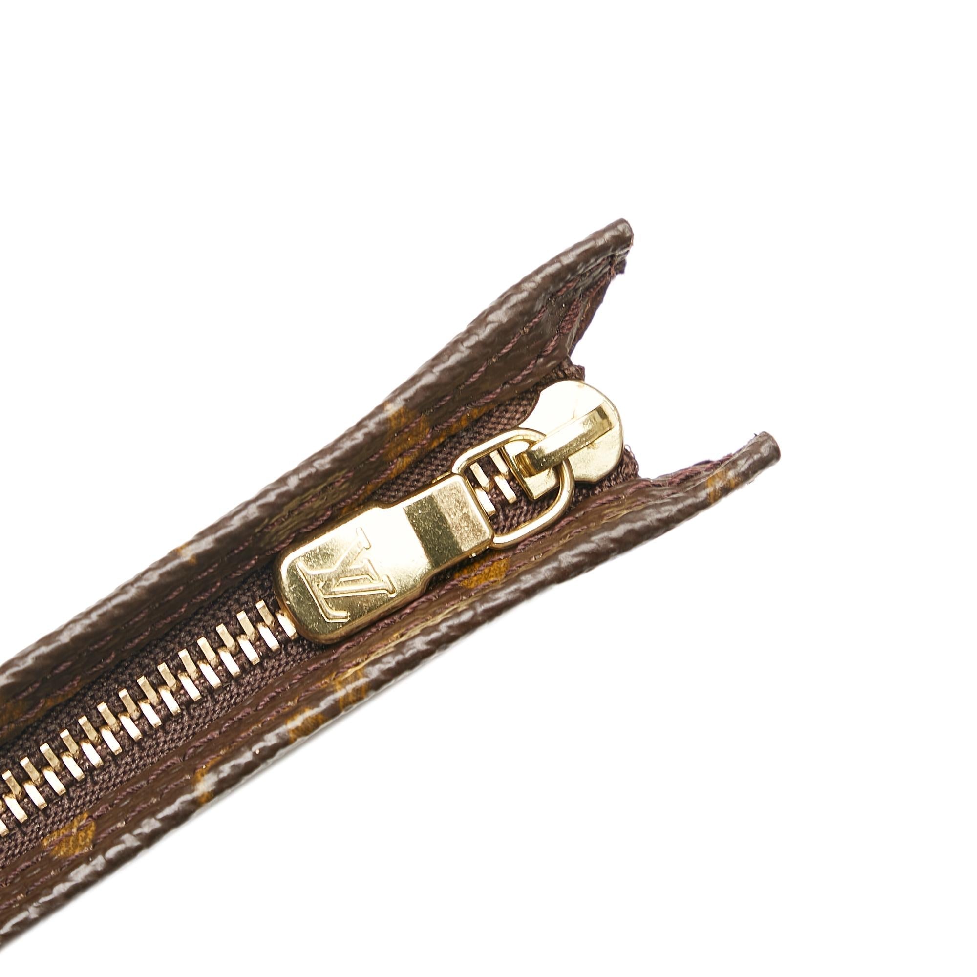 Louis Vuitton Monogram Bucket PM (SHG-34404)