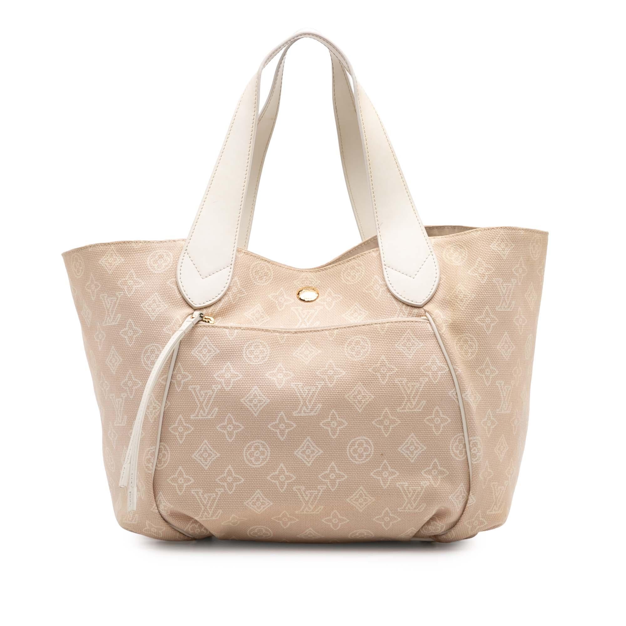 Louis Vuitton Monogram Cabas Ipanema GM