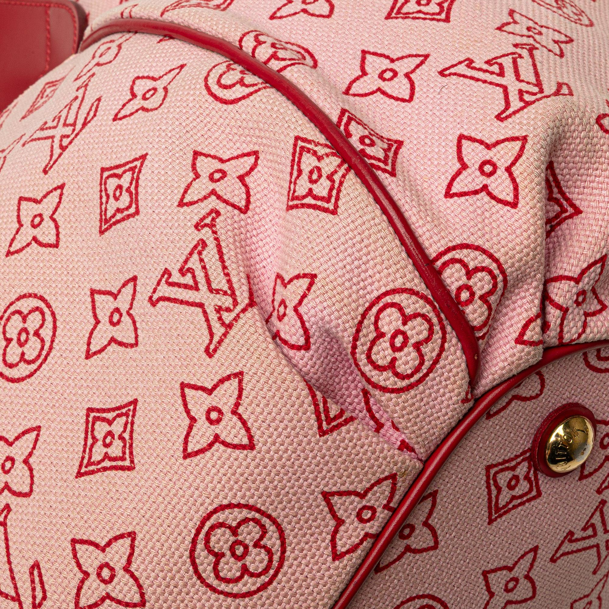 Louis Vuitton Monogram Cabas Ipanema PM