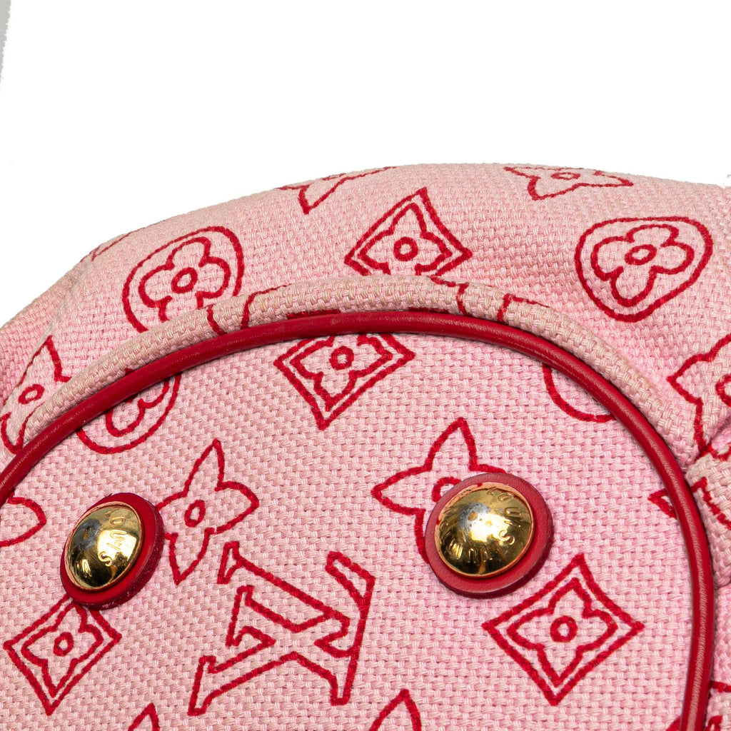 Louis Vuitton Monogram Cabas Ipanema PM