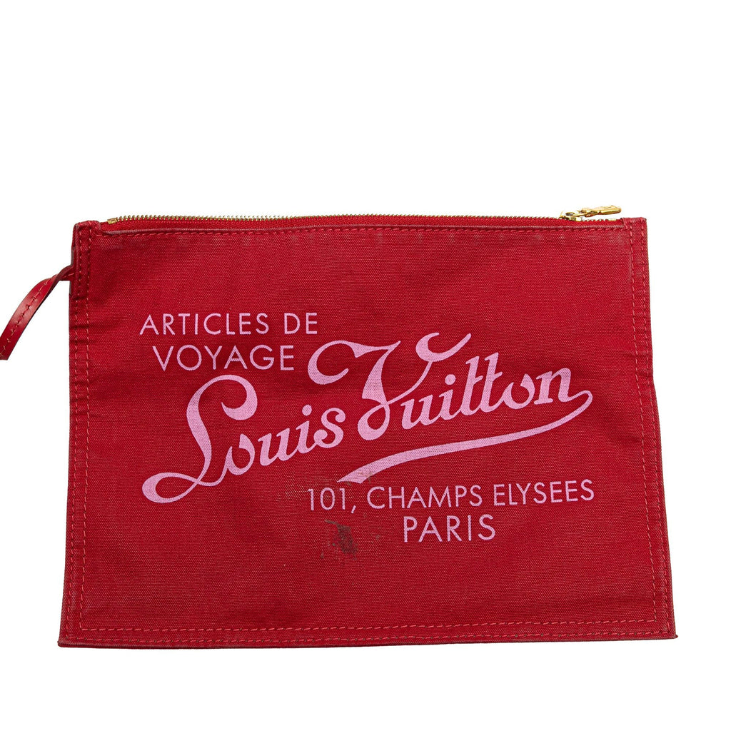 Louis Vuitton Monogram Cabas Ipanema PM