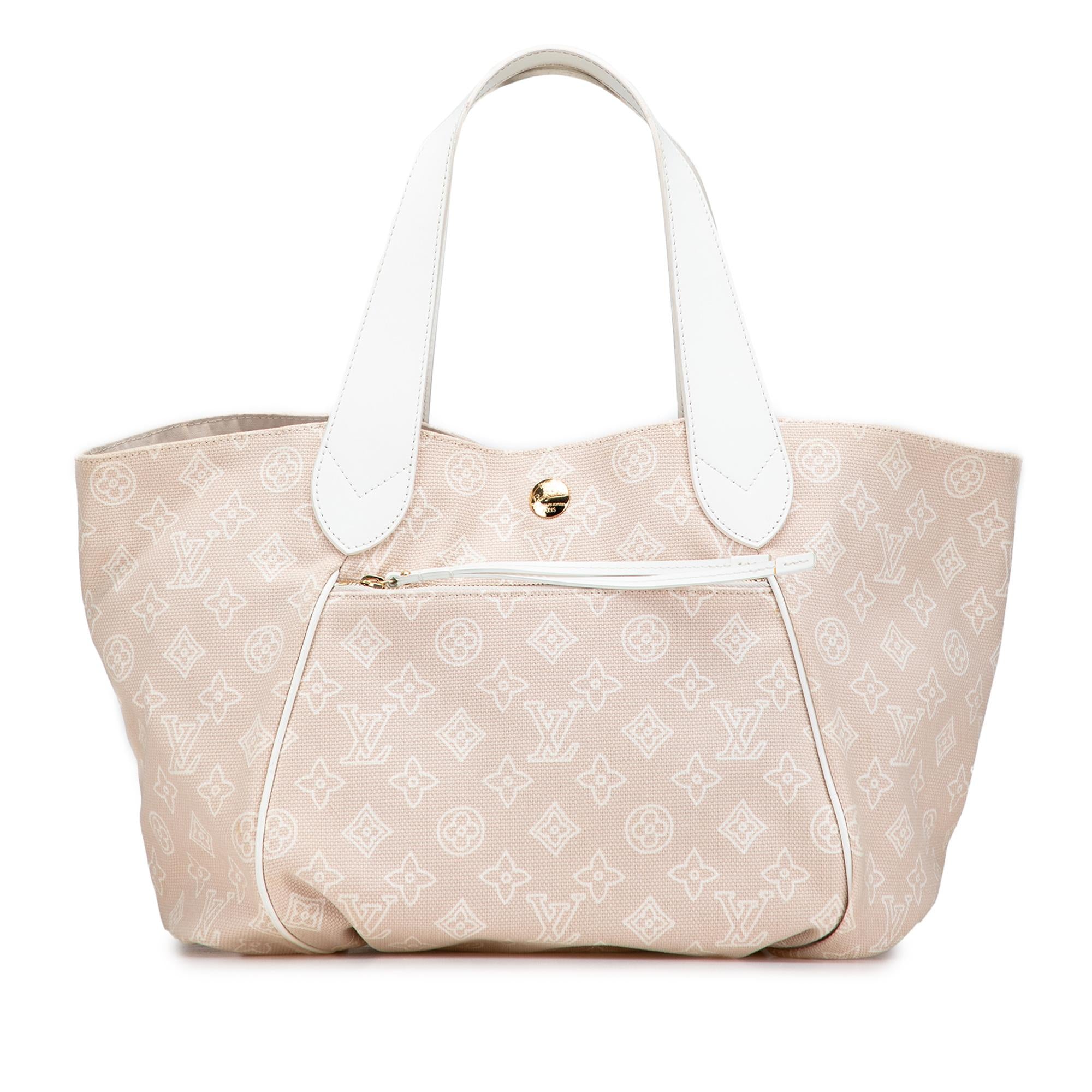 Louis Vuitton Monogram Cabas Ipanema PM