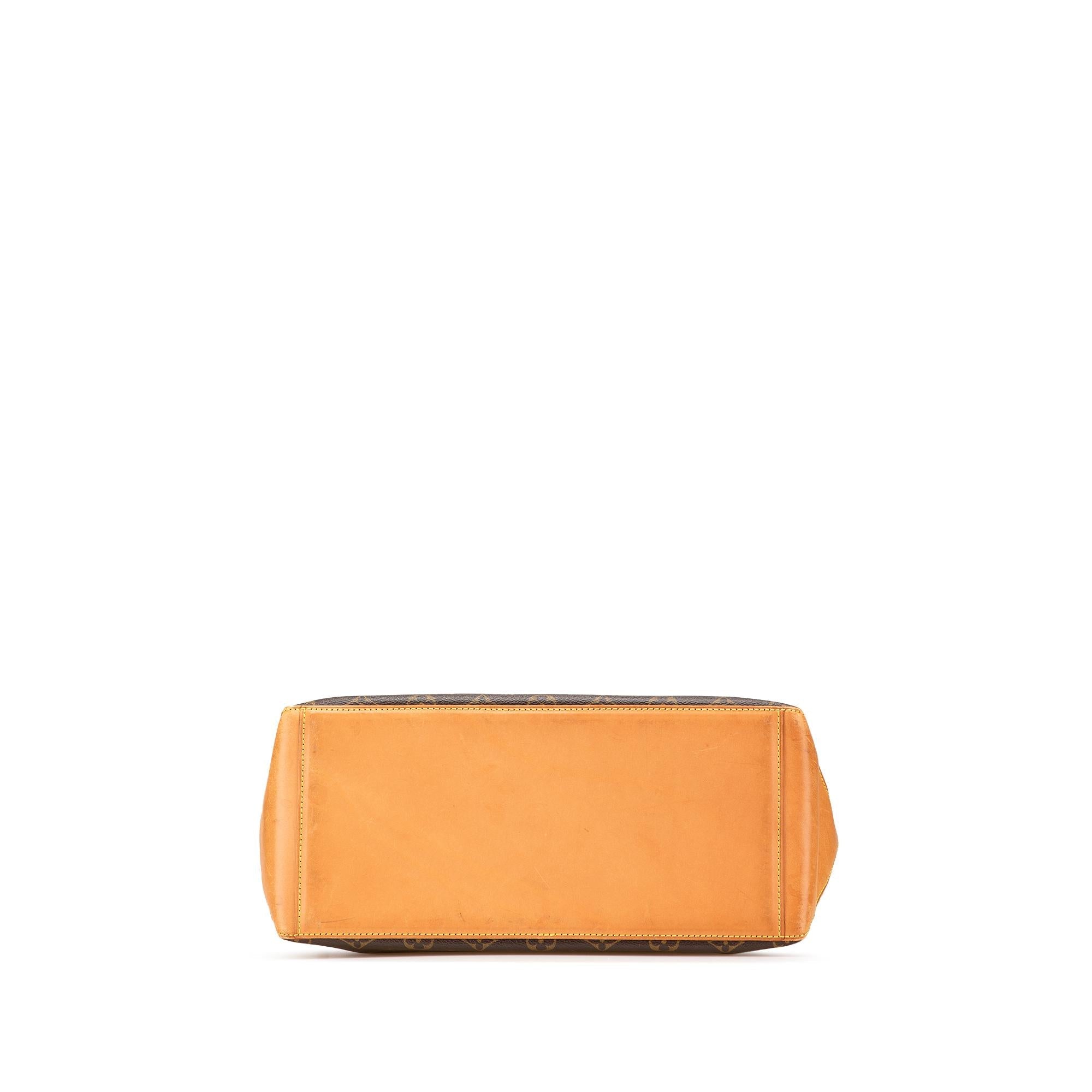 Louis Vuitton Monogram Cabas Mezzo