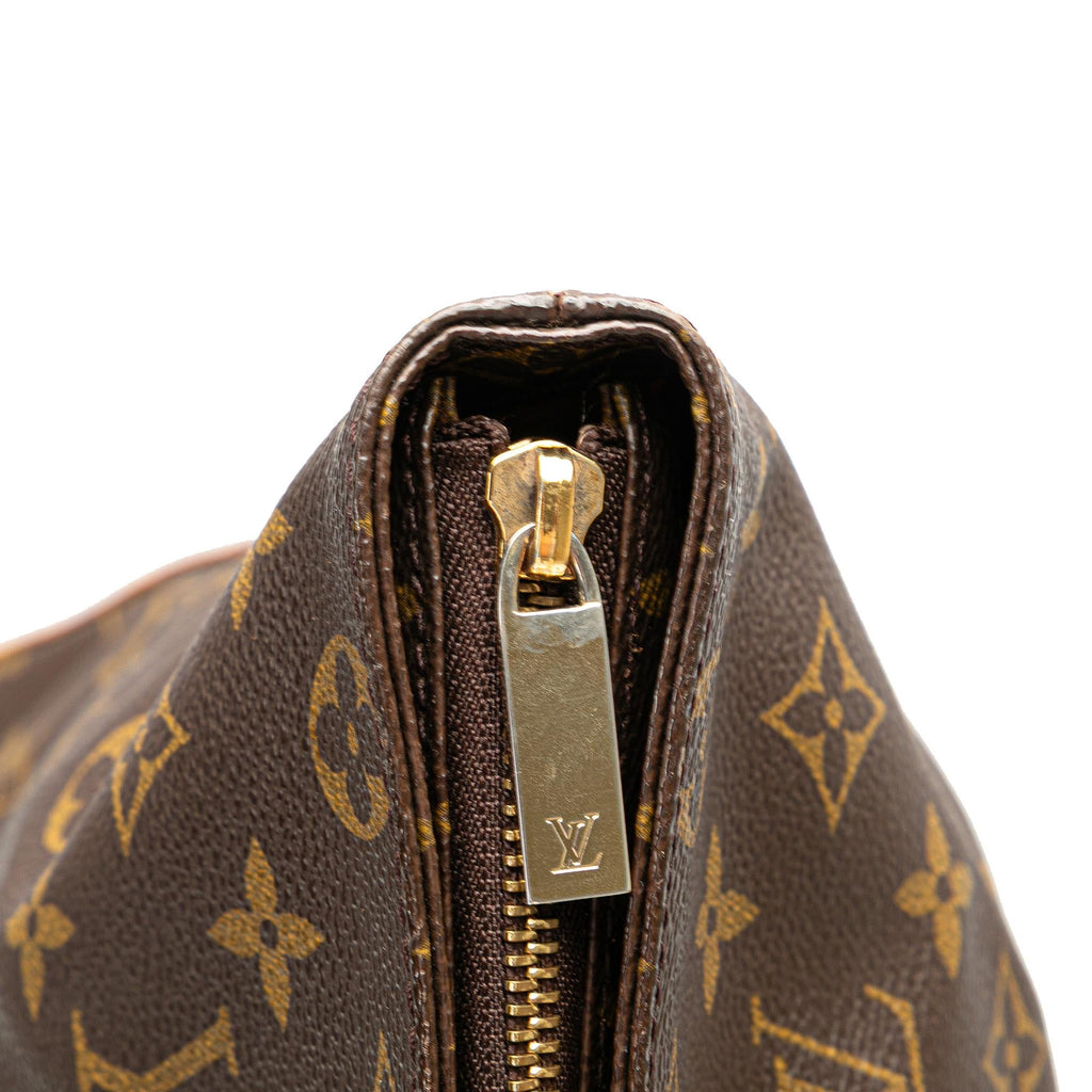 Louis Vuitton Monogram Cabas Mezzo